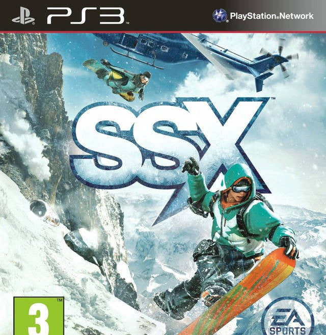 SSX (GB)