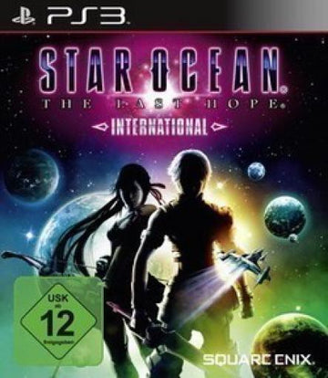 Star Ocean: The Last Hope International Edition (DE) — International Edition