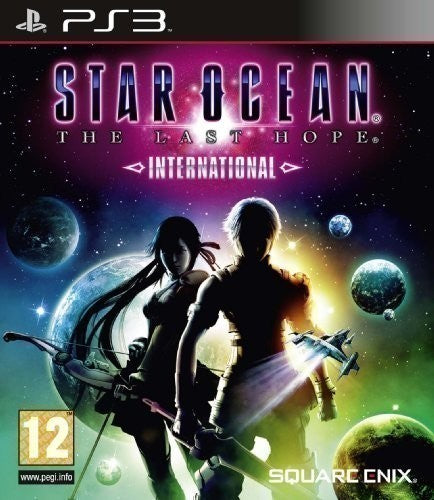 Star Ocean: The Last Hope