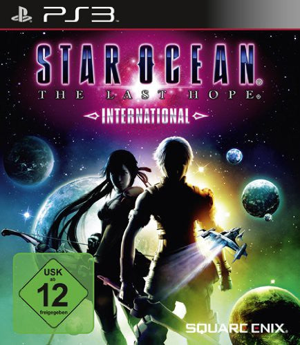 Star Ocean: The Last Hope