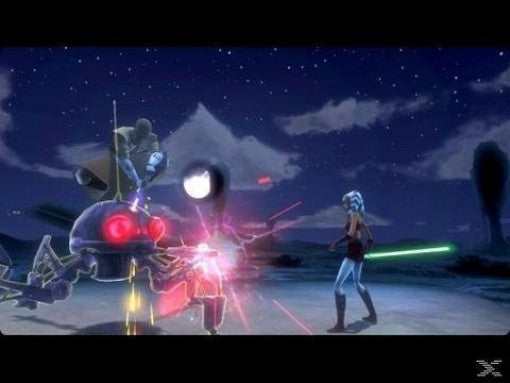 STAR WARS The Clone Wars: Republic Heroes