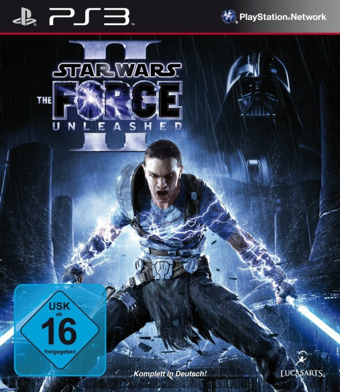 STAR WARS: The Force Unleashed II (DE)