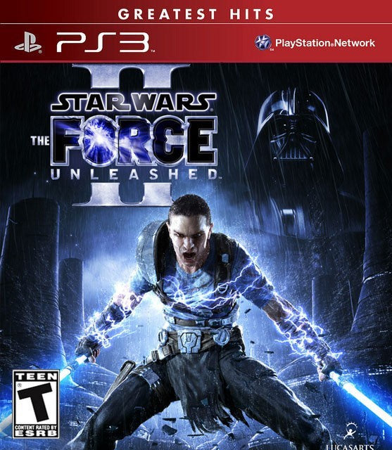 STAR WARS: The Force Unleashed II (US)