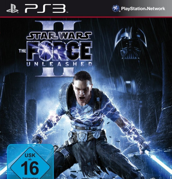 STAR WARS: The Force Unleashed II (DE)