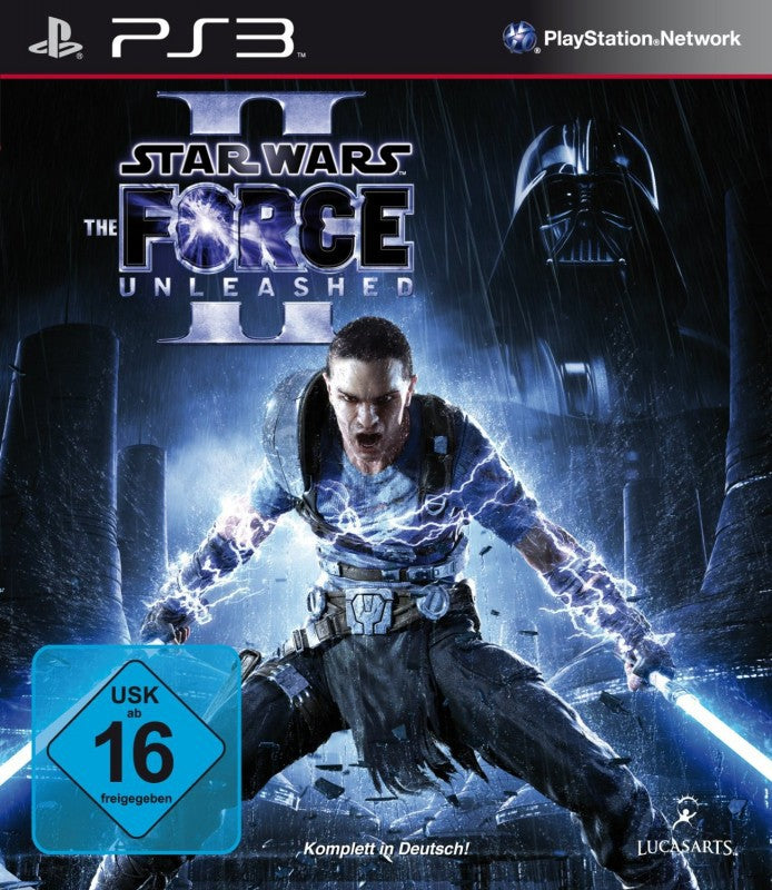 STAR WARS: The Force Unleashed II (DE)