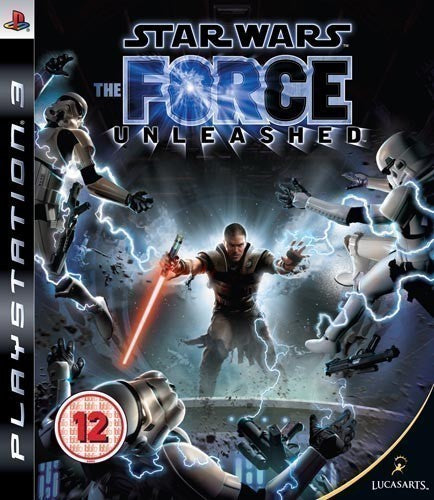 STAR WARS: The Force Unleashed (GB)