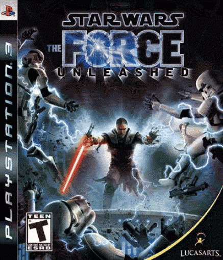 STAR WARS: The Force Unleashed (US)