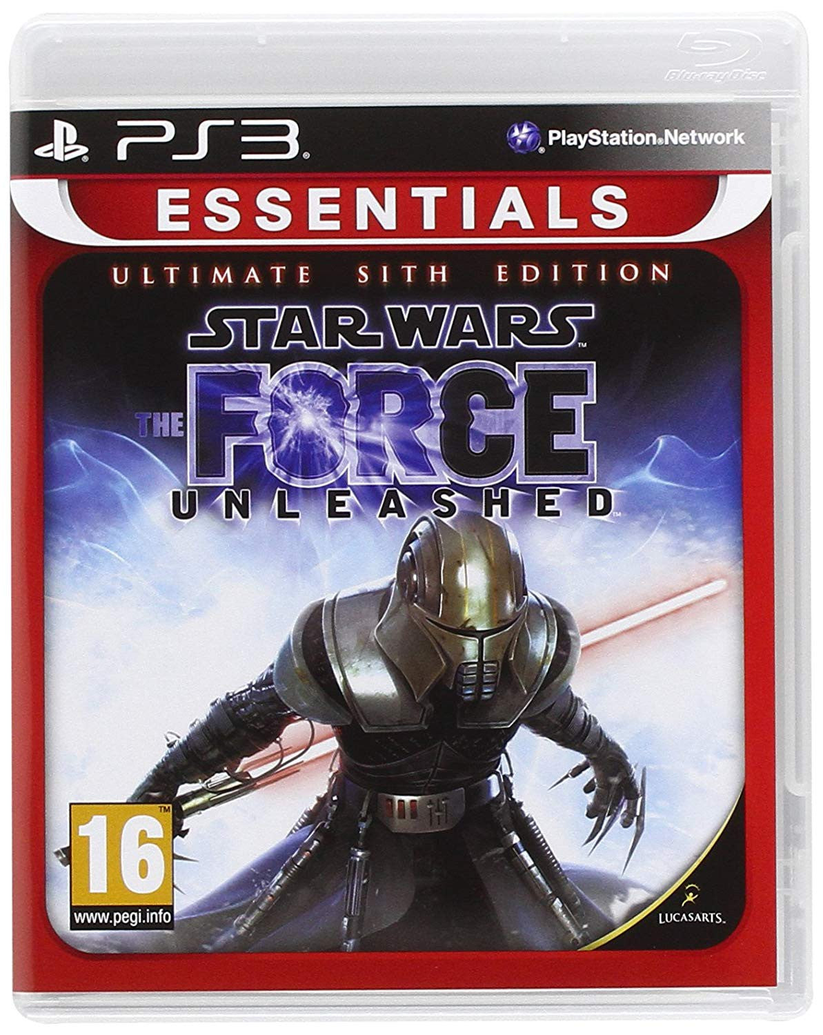 STAR WARS The Force Unleashed Ultimate Sith Edition — Essentials