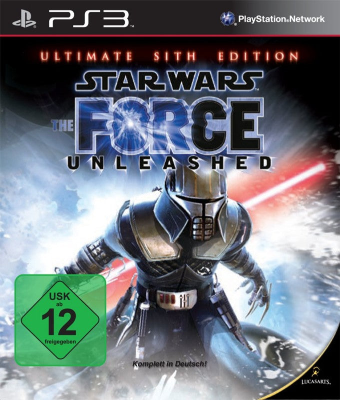 STAR WARS: The Force Unleashed Ultimate Sith Edition — Ultimate Sith Edition