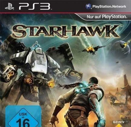 Starhawk (DE)