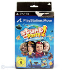 Start the Party!: Save the World + Motion Controller + Kamera