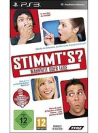 Stimmt's?: Wahrheit oder Lüge + 2 Mikrofone (DE)