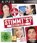 Stimmt's?: Wahrheit oder Lüge (DE)