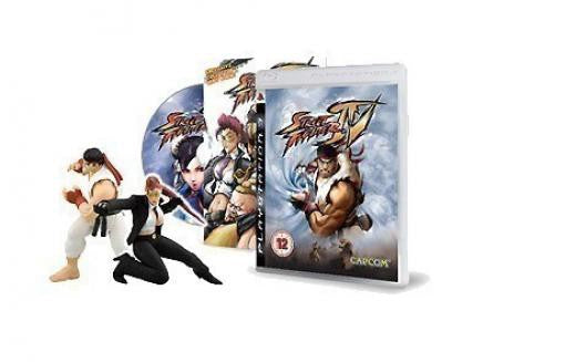 Street Fighter IV — Collector's Edition