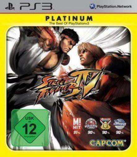 Street Fighter IV (GB)