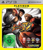 Street Fighter IV [Platinum] (DE)