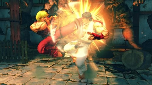 Street Fighter IV (DE)