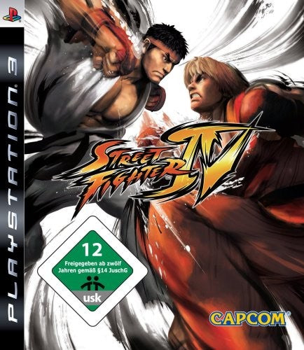 Street Fighter IV (DE)