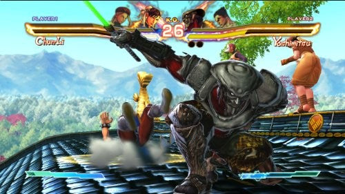 Street Fighter X Tekken (DE)
