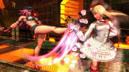 Street Fighter X Tekken (DE)