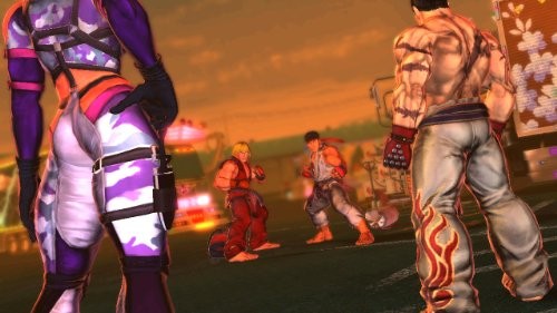 Street Fighter X Tekken (DE)