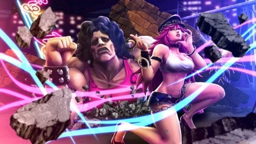 Street Fighter X Tekken (DE)