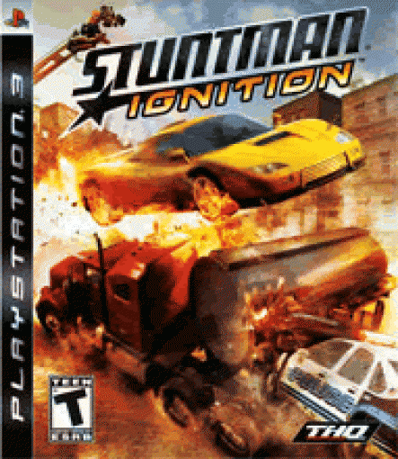 Stuntman: Ignition