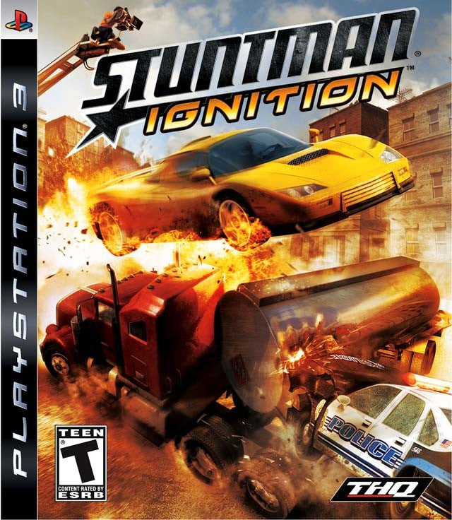 Stuntman: Ignition (US)
