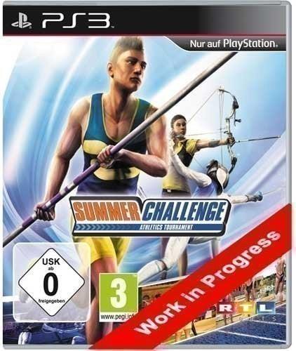 Summer Challenge: Athletics Tournament (DE)