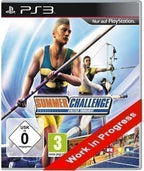 Summer Challenge: Athletics Tournament (DE)