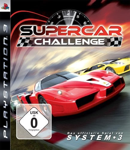 Supercar Challenge (DE)