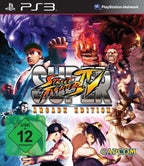 Super Street Fighter IV Arcade Edition (DE) — Arcade Edition