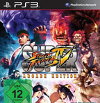 Super Street Fighter IV Arcade Edition (DE) — Arcade Edition