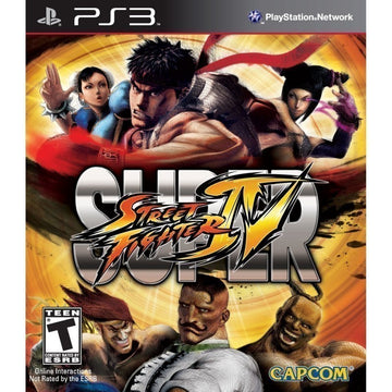 Super Street Fighter IV (US) — Greatest Hits