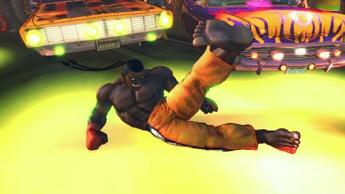 Super Street Fighter IV (DE)