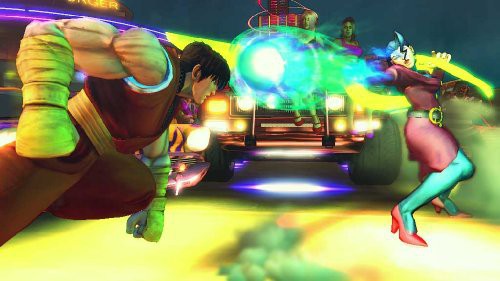 Super Street Fighter IV (DE)