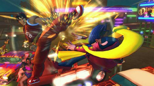 Super Street Fighter IV (DE)