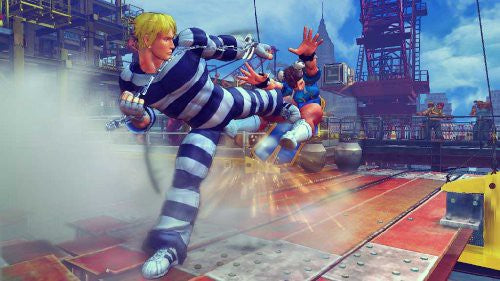 Super Street Fighter IV (DE)