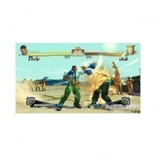 Super Street Fighter IV (DE)