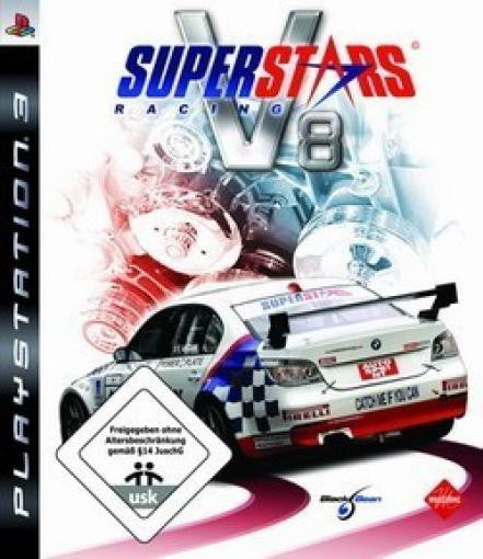 Superstars V8: Racing
