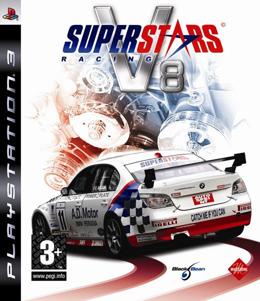 Superstars V8: Racing