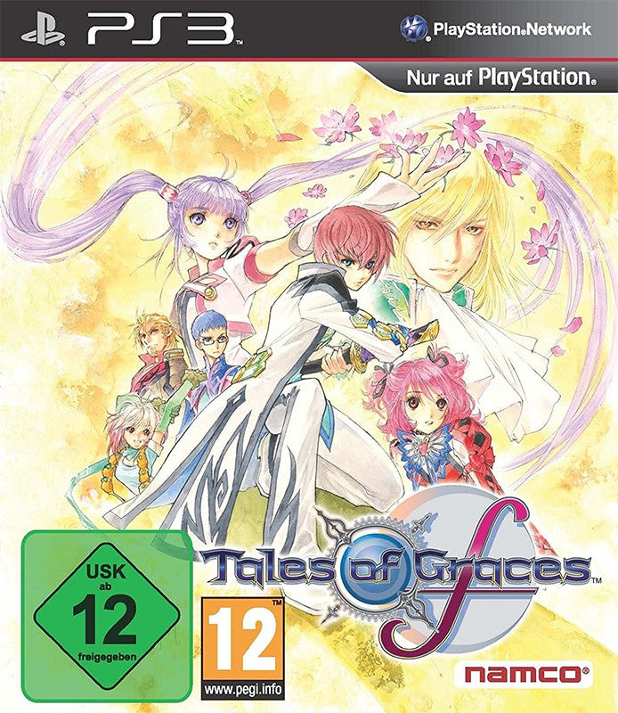 Tales of Graces f (DE)