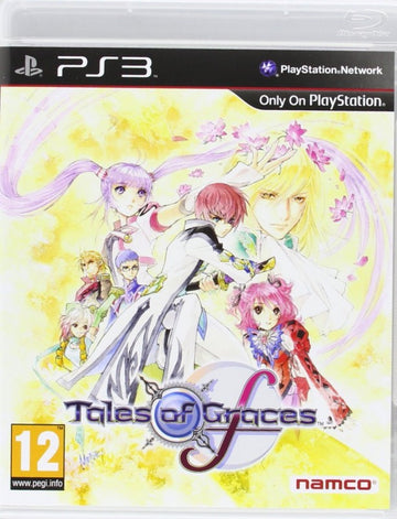 Tales of Graces f