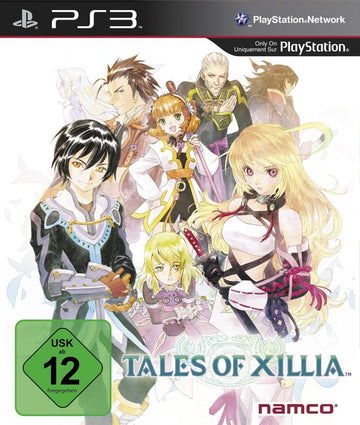 Tales of Xillia - D1 Edition (DE)