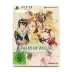 Tales of Xillia: Day One Edition (DE) — Big Box