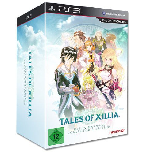 Tales of Xillia: Milla Maxwell + Figur + Artbook — Collector's Edition
