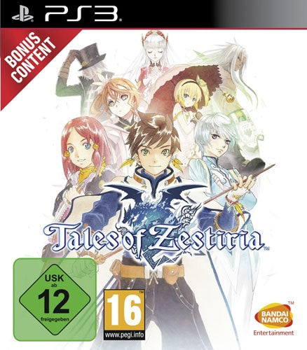 Tales of Zestiria (DE)