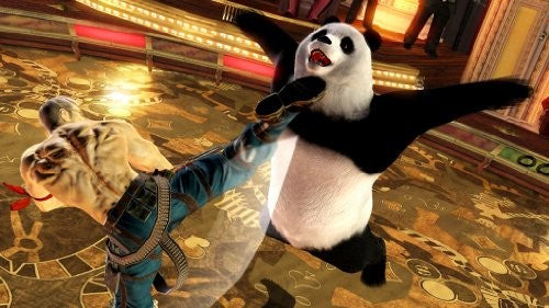 Tekken 6 [Platinum] (DE)