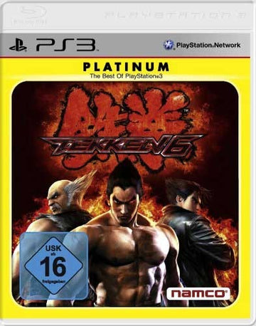 Tekken 6 [Platinum] (DE)