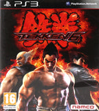 Tekken 6 (GB)